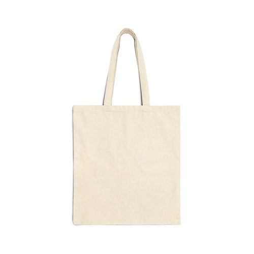 Still Enough - Cotton Canvas Tote Bag