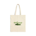 Still Enough - Cotton Canvas Tote Bag